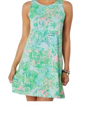 NWT Lilly Pulitzer Kristen Dress size large